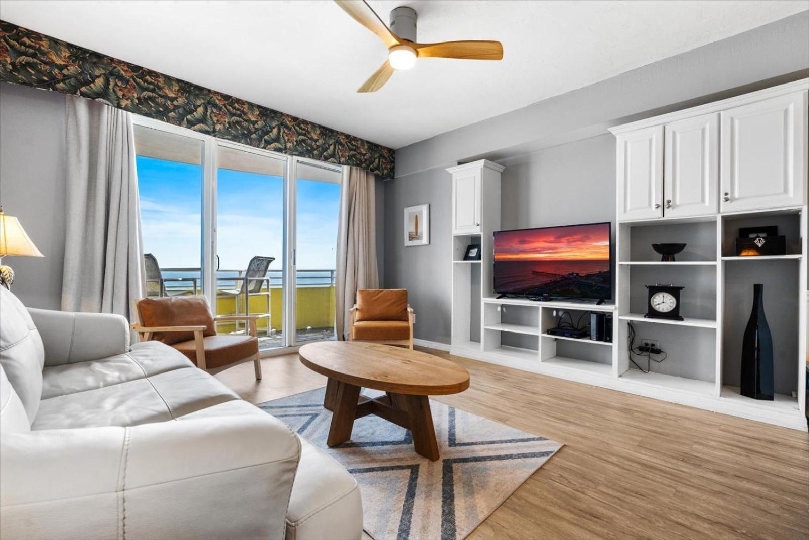 Newly Refurbished 7Th Floor Oceanfront 1 Bedroom At The Wyndham Ocean Walk Daytona Beach Exteriér fotografie